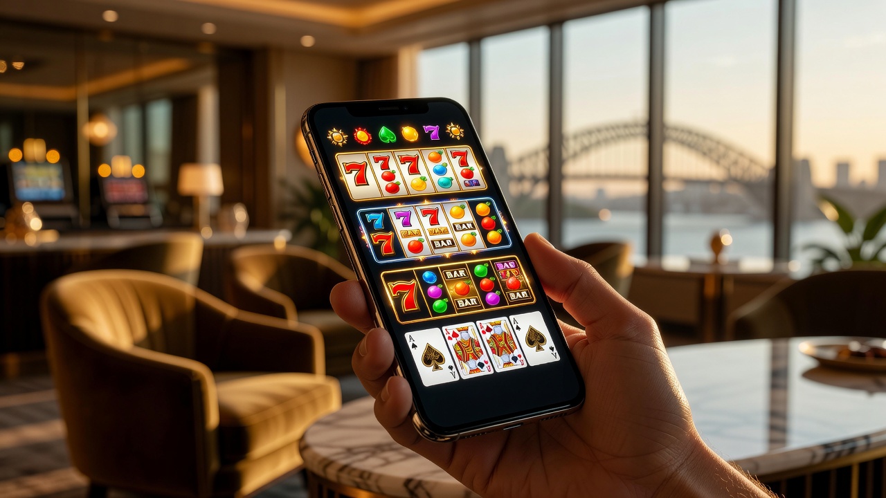 Top Casino Apps for Australian Players in 2026 - casino app australia