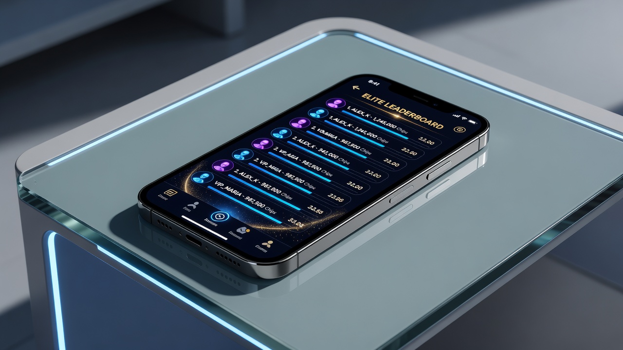 Top iOS Apps: Ranking Analysis for July 2026 - casino app australia