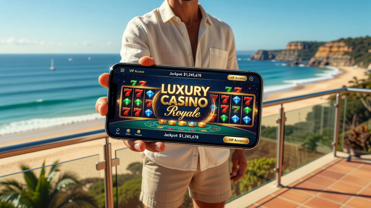 Choosing the Best Mobile Casino Experience in Australia - no deposit sign up bonus mobile casino australia