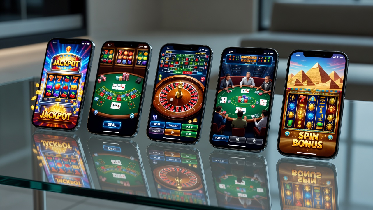 Top Australian Mobile Casinos with No Deposit Bonuses for 2026 - no deposit sign up bonus mobile casino australia