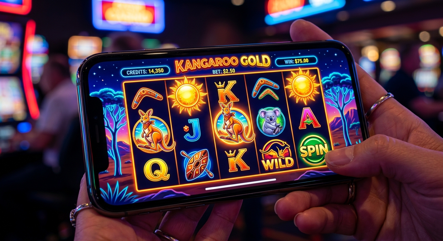 Best Mobile Pokies for Free Spins in Australia - free spins no deposit mobile casino australia