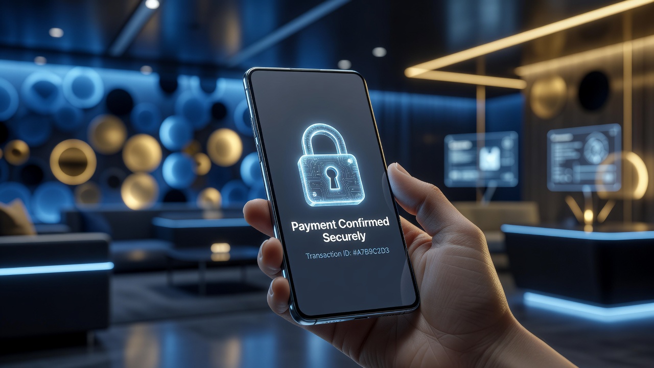 Secure Banking on Your Mobile Device - best mobile online casino