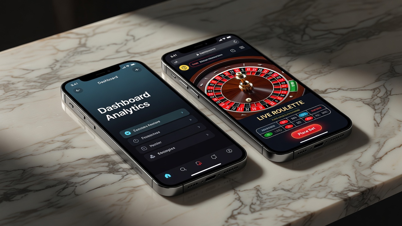 Dedicated Apps vs. Browser-Based Play - best mobile online casino