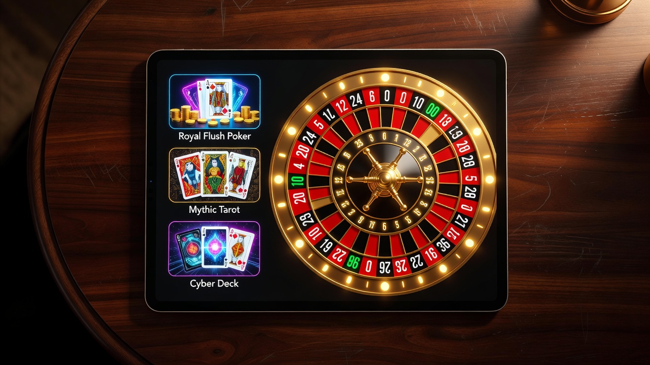Popular Free Casino Games for Australian Players - free mobile casinos australia