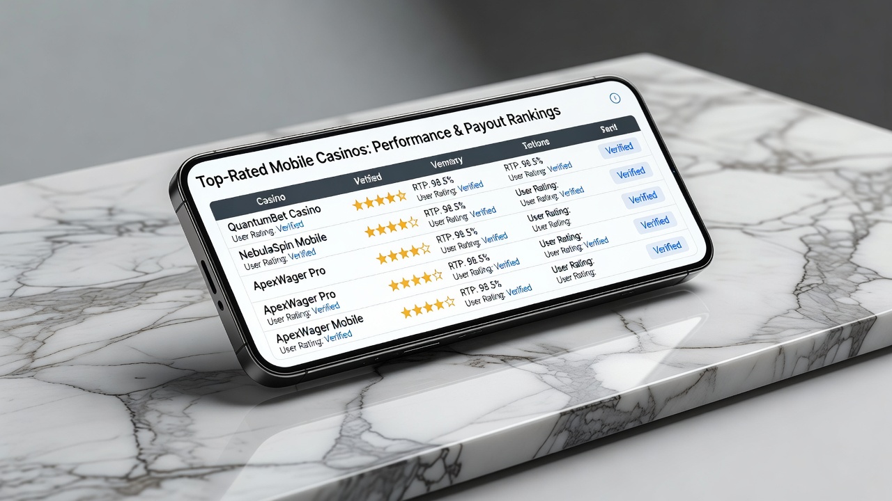 Choosing the Right Free Mobile Casino Site in 2026 - free mobile casinos australia
