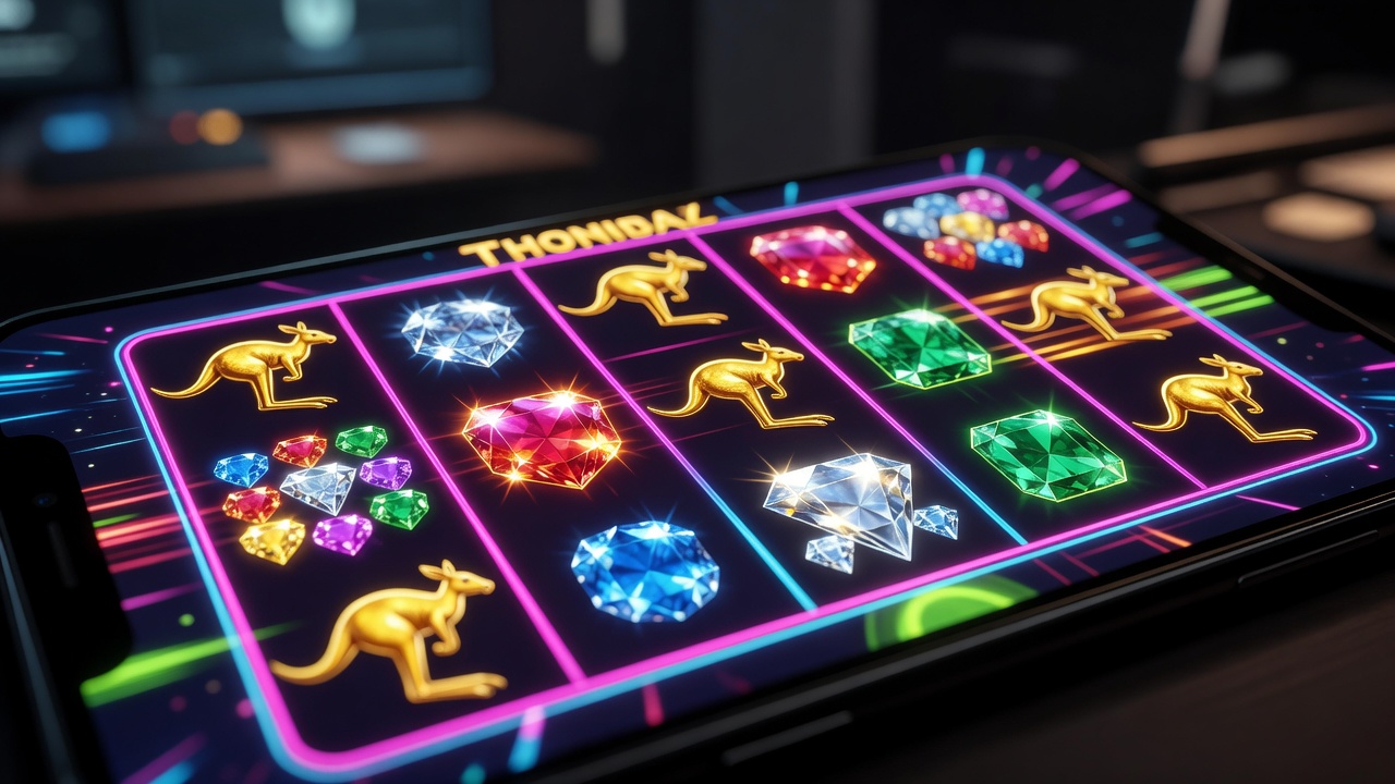 Online Pokies - free mobile casinos australia