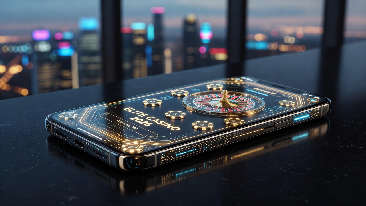 Top Mobile Casinos for 2026 - mobile casino list