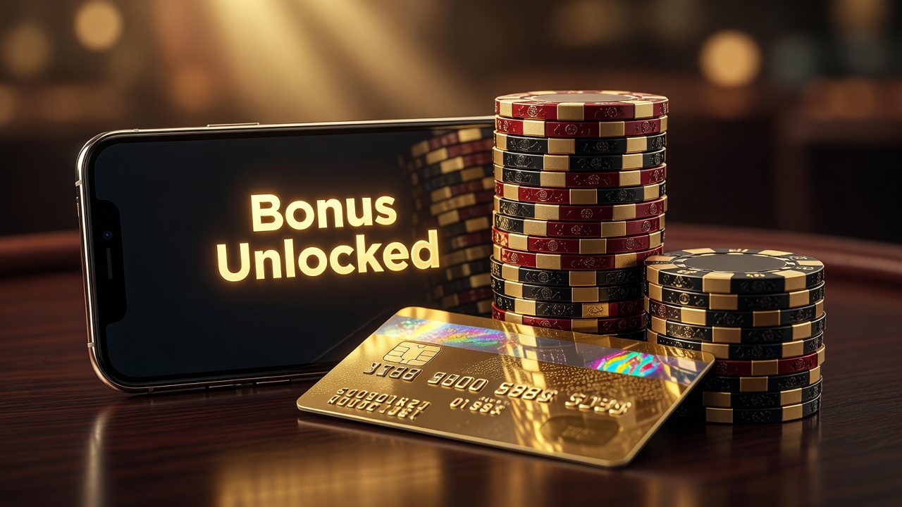 Secure Payments and Attractive Bonuses - mobile casino list