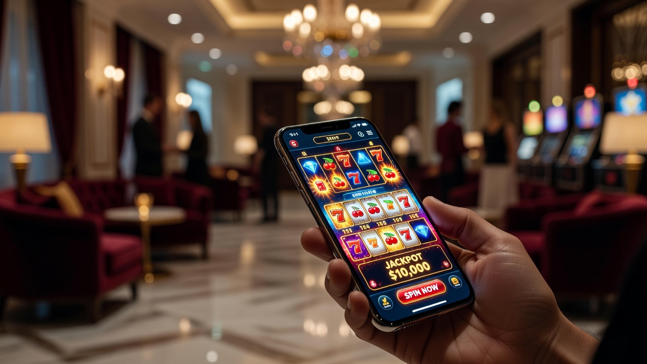 📲 The Winspirit app - winspirit casino games