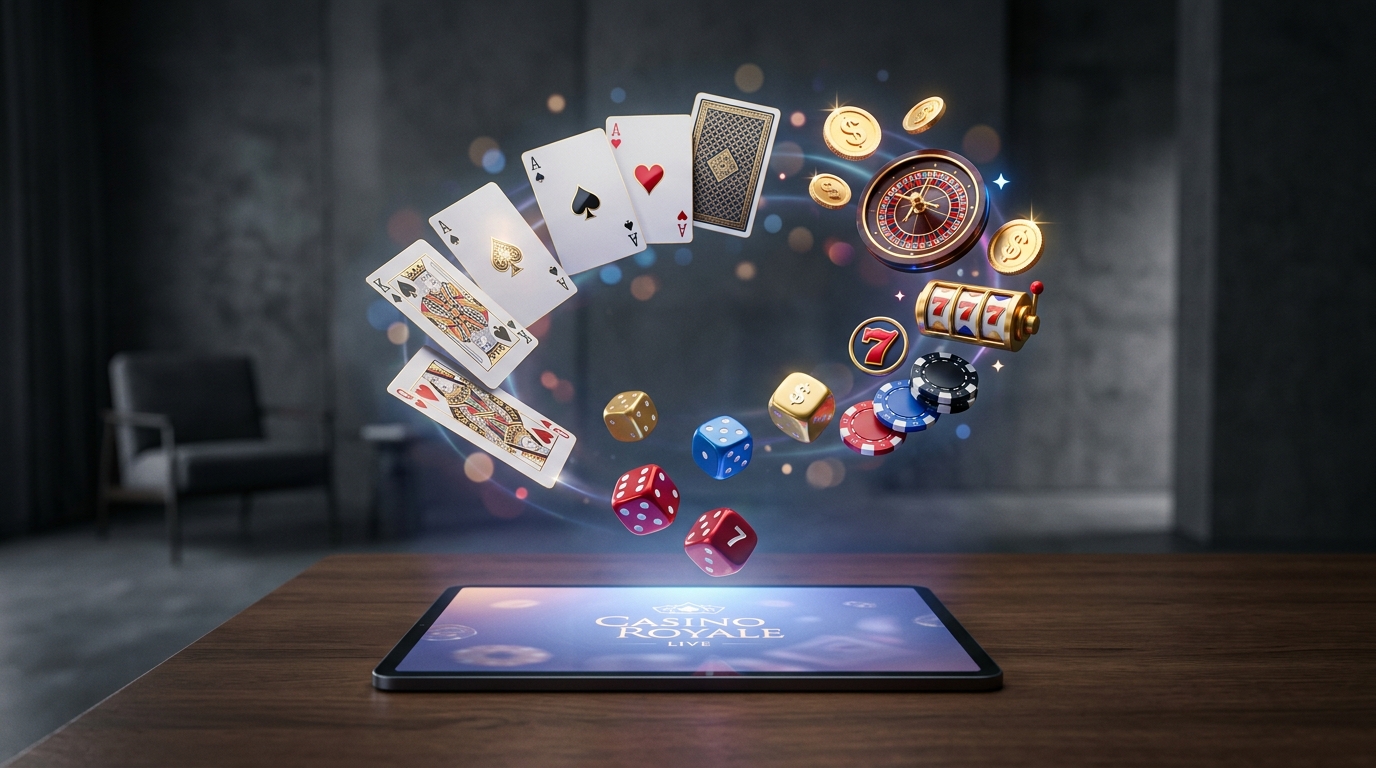 Dive into KatsuBet's Extensive Game Library - katsubet online casino