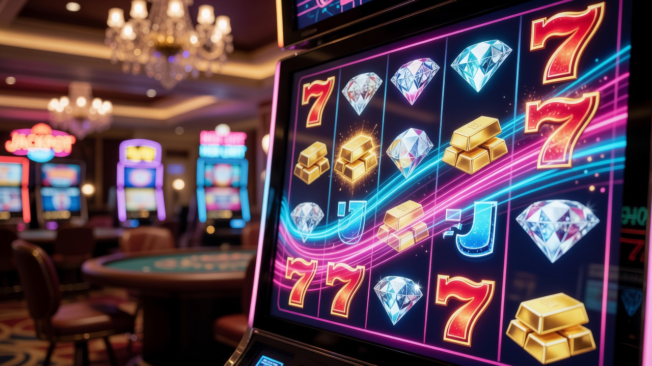 Game Selection and Software Providers - slotrave casino review