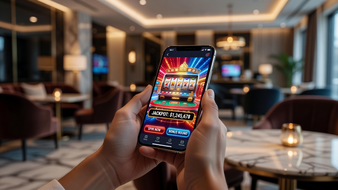 Customer Support and Mobile Experience - slotrave casino review